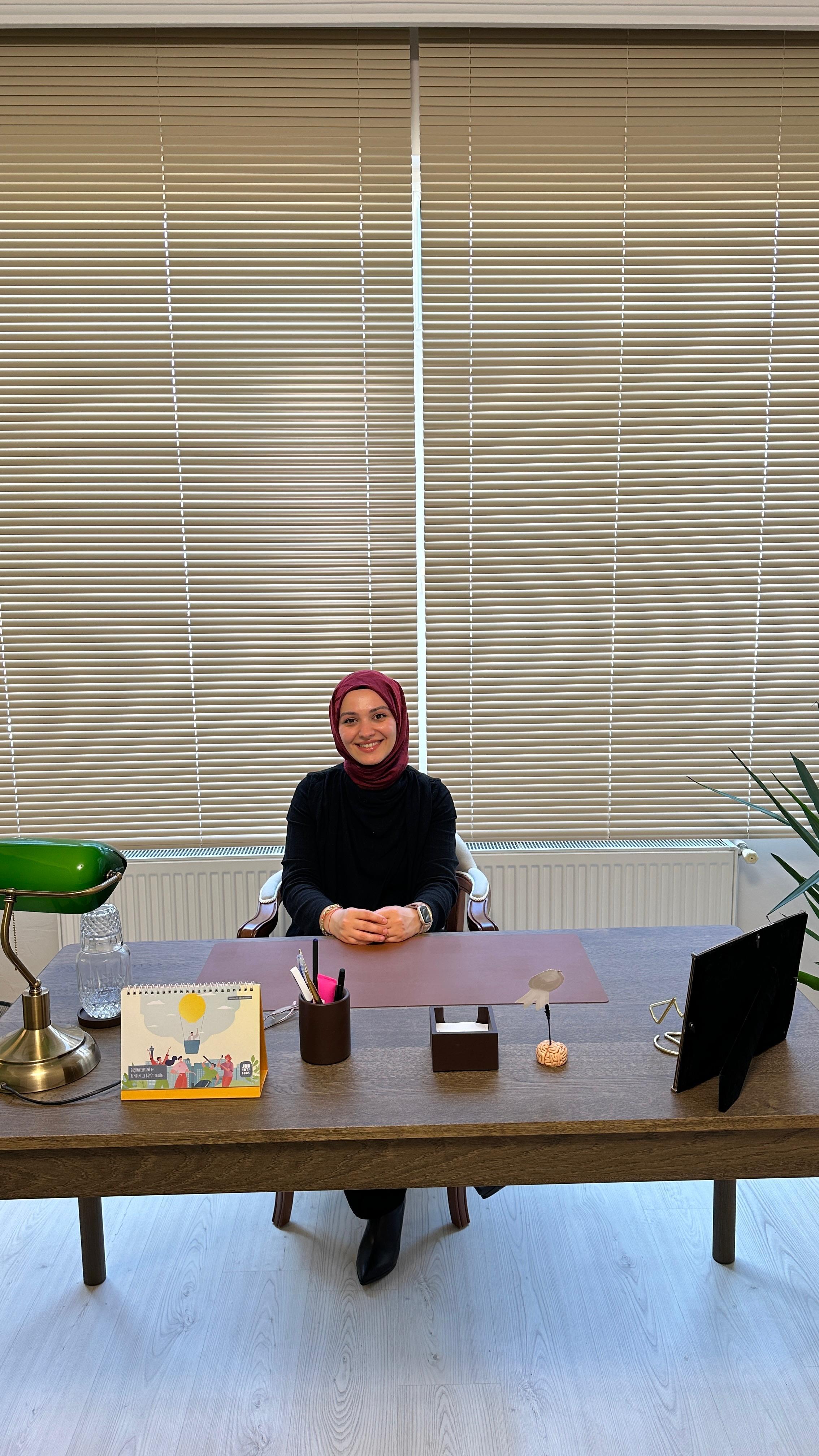 Klinik Psikolog Zülal Abanoz